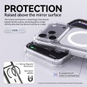 Funda Lenyes Vice MagSafe iPhone 18 Pro Max Cherry | Mayorista