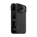 Funda Aulumu A18 Aramida Ultra-Slim MagSafe iPhone 18 Pro Max Negro | Mayorista