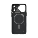 Funda Aulumu A18 Aramida Ultra-Slim MagSafe iPhone 18 Pro Max Negro | Mayorista