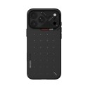 Funda Aulumu A18 Aramida Ultra-Slim MagSafe iPhone 18 Pro Max Negro | Mayorista