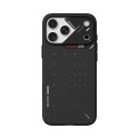 Funda Aulumu A18 Aramida Ultra-Slim MagSafe iPhone 18 Pro Max Negro | Mayorista