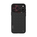 Funda Aulumu A18 Aramida Ultra-Slim MagSafe iPhone 18 Pro Max Negro | Mayorista