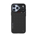 Funda Aulumu A18 Aramida Ultra-Slim MagSafe iPhone 18 Pro Max Negro | Mayorista