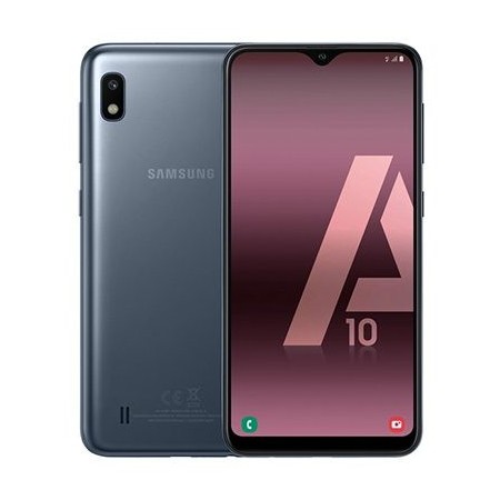 Samsung A10 Funda Personalizada TPU Transparente