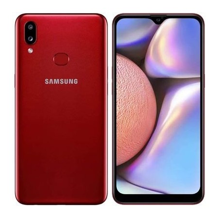 Samsung A10S Funda Personalizada TPU Transparente
