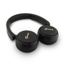 Auriculares Bluetooth Guess Metal Logo Script Negro | Mayorista