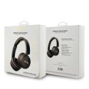 Auriculares Bluetooth Guess Metal Logo Script Negro | Mayorista