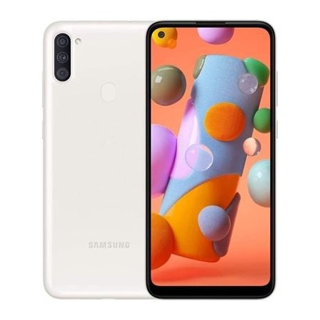 Samsung A11 Funda Personalizada TPU Transparente