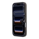Funda Guess 4G Rhinestone Logo iPhone 18/17 Pro Max | Marrón