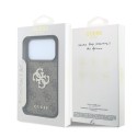 Funda Guess 4G Rhinestone Logo iPhone 18/17 Pro Max | Marrón