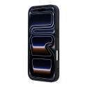 Funda Guess 4G Rhinestone Logo iPhone 18/17 Pro Max | Negro