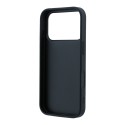 Funda Guess 4G Rhinestone Logo iPhone 18/17 Pro Max | Negro