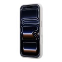 Funda Guess Saffiano Ring Stand iPhone 18/17 Pro Max Rosa | Mayorista