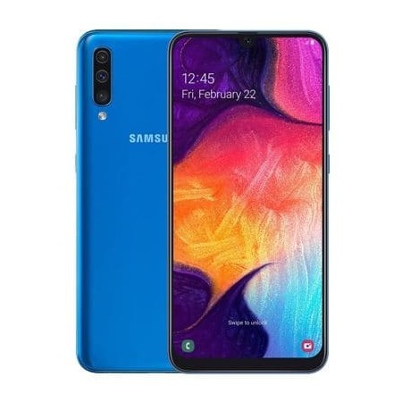 Samsung A50 - A30S - A30 - A20 Funda Personalizada TPU Transparente