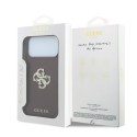 copy of Funda Guess Smooth PU Rhinestone Burdeos iPhone 18/17 Pro Max