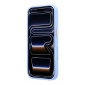 Funda Guess Saffiano Ring Stand iPhone 18/17 Pro Max Azul | Mayorista