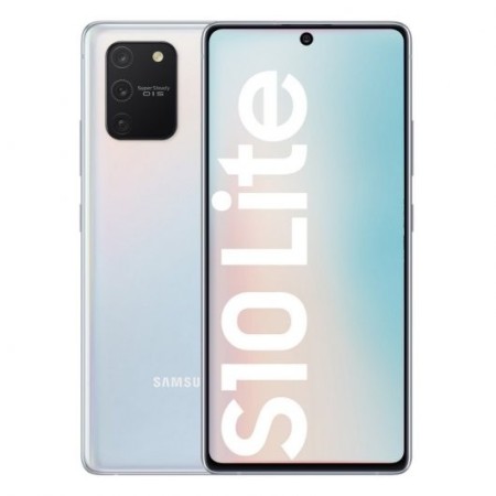 Samsung A91 - S10 Lite Funda Personalizada TPU Transparente