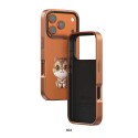 Funda Puloka Classic Mascotas Marco Metálico iPhone 17 | Mayorista