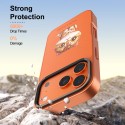 Funda Puloka Classic Mascotas Marco Metálico iPhone 13/14 | Mayorista