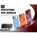 Funda Lenyes Rotating Air Shield iPhone 18 Pro Cereza Oscuro | Mayorista