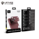 Protector de Lente Lenyes Armor iPhone 18 Pro Max Azul | Mayorista