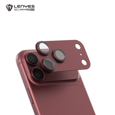 copy of Protector de Lente Lenyes Armor iPhone 18 Pro | Cherry