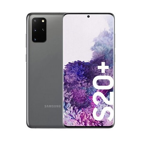 Samsung S20 Plus Funda Personalizada TPU Transparente