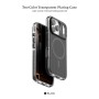 Funda MagSafe tipo maleta iPhone 17 · Antigolpe | Wephone Mayorista