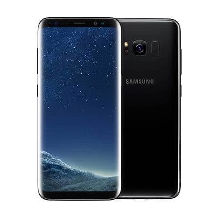 Samsung S8 Funda Personalizada TPU Transparente