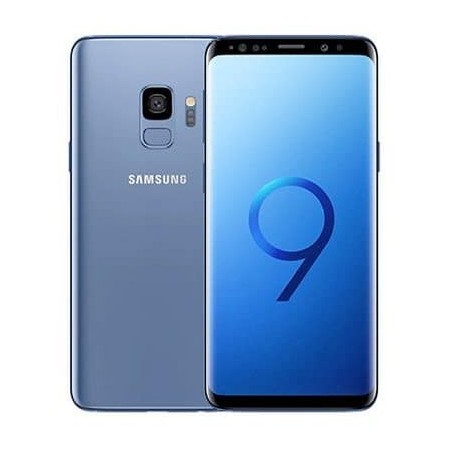 Samsung S9 Funda Personalizada TPU Transparente
