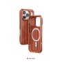 Funda MagSafe tipo maleta iPhone 16 Pro Max · Antigolpe | Wephone Mayorista