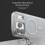 Funda MagSafe tipo maleta iPhone 16 Pro · Antigolpe | Wephone Mayorista