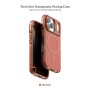 Funda MagSafe tipo maleta iPhone 16 Pro · Antigolpe | Wephone Mayorista