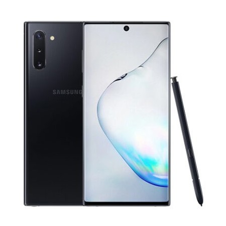 Samsung Note 10 Funda Personalizada TPU Transparente