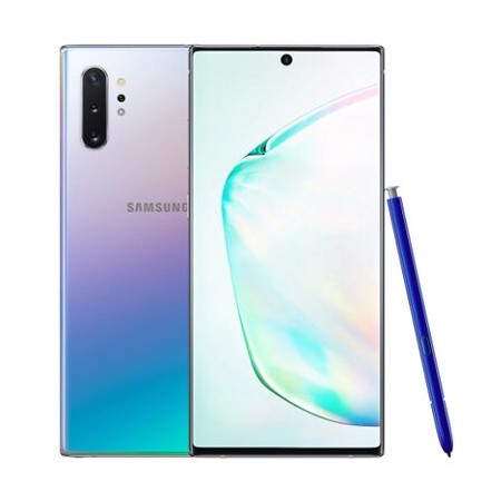 Samsung Note 10 Plus Funda Personalizada TPU Transparente