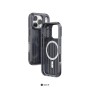 Funda MagSafe tipo maleta iPhone 15 / iPhone 14 / iPhone 13 · Antigolpe | Wephone Mayorista