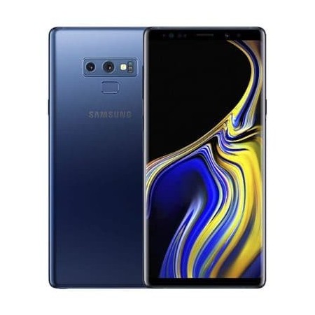 Samsung Note 9 Funda Personalizada TPU Transparente