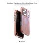 Funda Maleta Magnética Degradada iPhone 18 Pro Max · Aro + Antigolpe | Wephone Mayorista