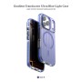 Funda Maleta Magnética Degradada iPhone 18 Pro Max · Aro + Antigolpe | Wephone Mayorista
