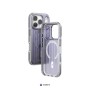Funda Maleta Magnética Degradada iPhone 17 · Aro + Antigolpe | Wephone Mayorista