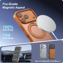Funda Antigolpes Puloka con MagSafe Anillo iPhone 17 Pro Max | Mayorista
