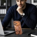 Funda Antigolpes Puloka con MagSafe Anillo iPhone 17 | Mayorista