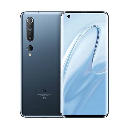 Xiaomi Mi 10 Funda Personalizada TPU Transparente