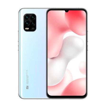 Xiaomi Mi 10 Lite Funda Personalizada TPU Transparente