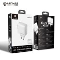 Cargador GaN 45W 1x USB-C Lenyes LCH94-US Blanco