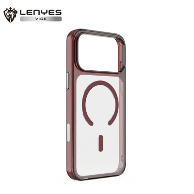 Funda Magnética MagSafe Vice iPhone 18 Pro Cherry | Mayorista