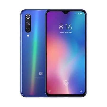Xiaomi Mi 9 Funda Personalizada TPU Transparente