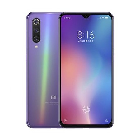Xiaomi Mi 9 SE Funda Personalizada TPU Transparente