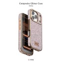 Funda OneGif Glitter Luxury iPhone 18 Pro Max  | Brillantina Premium y Protección Elegante