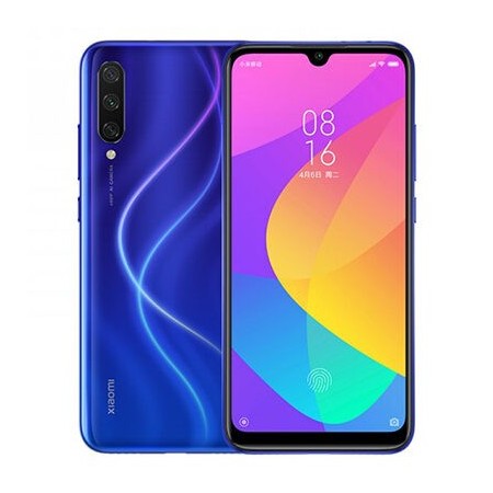 Xiaomi Mi A3 Funda Personalizada TPU Transparente